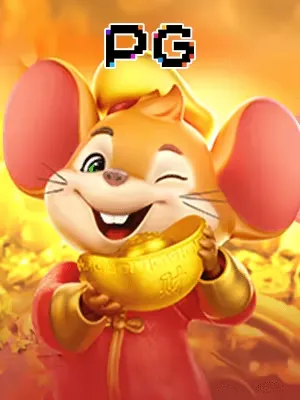 Fortune Mouse - Arte do Jogo