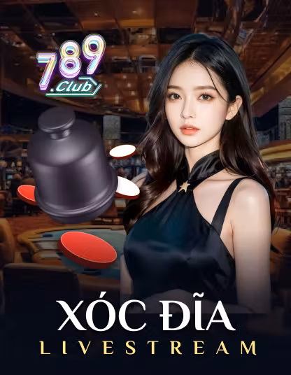 789 Xoc Dia Livestream - Arte do Jogo