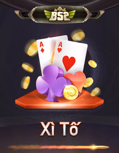 B52 Xi To - Arte do Jogo