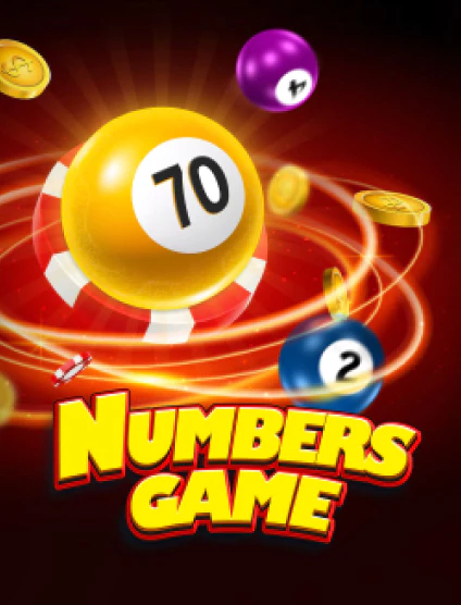 Athena Numbers Game - Arte do Jogo