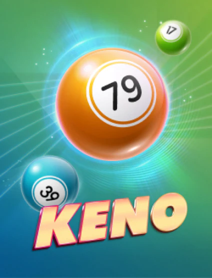 Keno TechPlay - Arte do Jogo