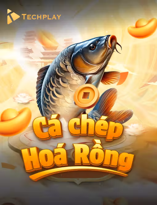 Ca Chep Hoa Rong - Arte do Jogo