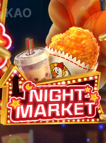 Imagem do Jogo fortunetiger777 Fachai Night Market
